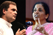 Rahul Asks Sitharaman to Resign Over Rafale Charges, Minister Tells Him to Start From ABCs